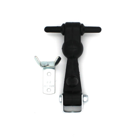 Hood Hook w/Anti-Rattle 5-1/16" OAL Complete Kit