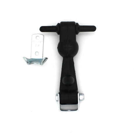 Hood Hook w/Anti-Rattle 5-1/16" OAL Complete Kit