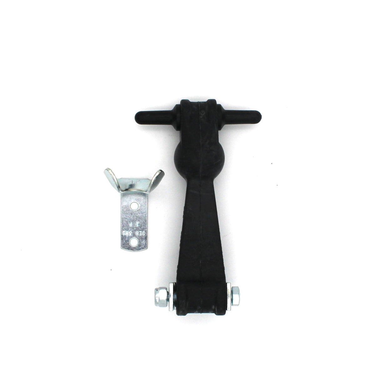 Hood Hook, Anti-Rattle 5-7/8" OAL Kit