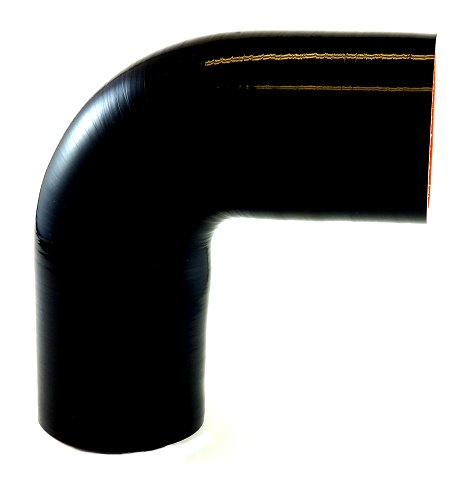 2.75" - Gloss Black