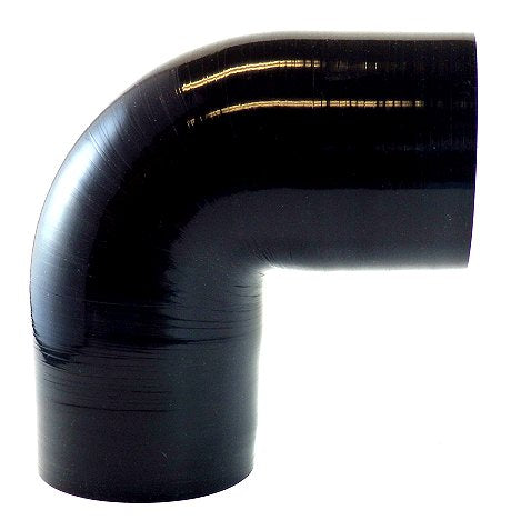 3.5" ID - Gloss Black