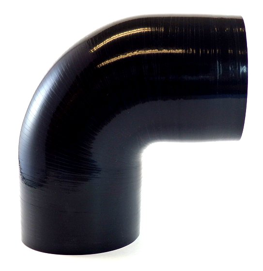 4" ID - Gloss Black