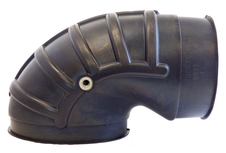 7" ID to 6" ID - Cobra Head Reducing - Rubber