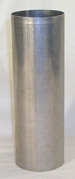 4" OD X 12" Long
