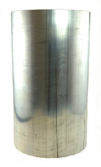 8" OD X 12" Long