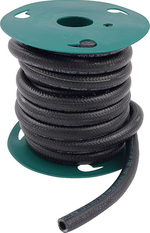 3/8" Rubber Hose