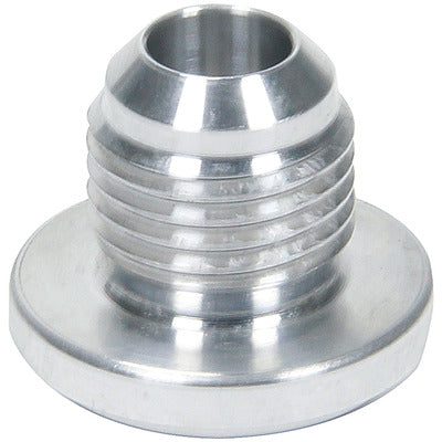 AN Weld-on Bungs Male Thread - Aluminum