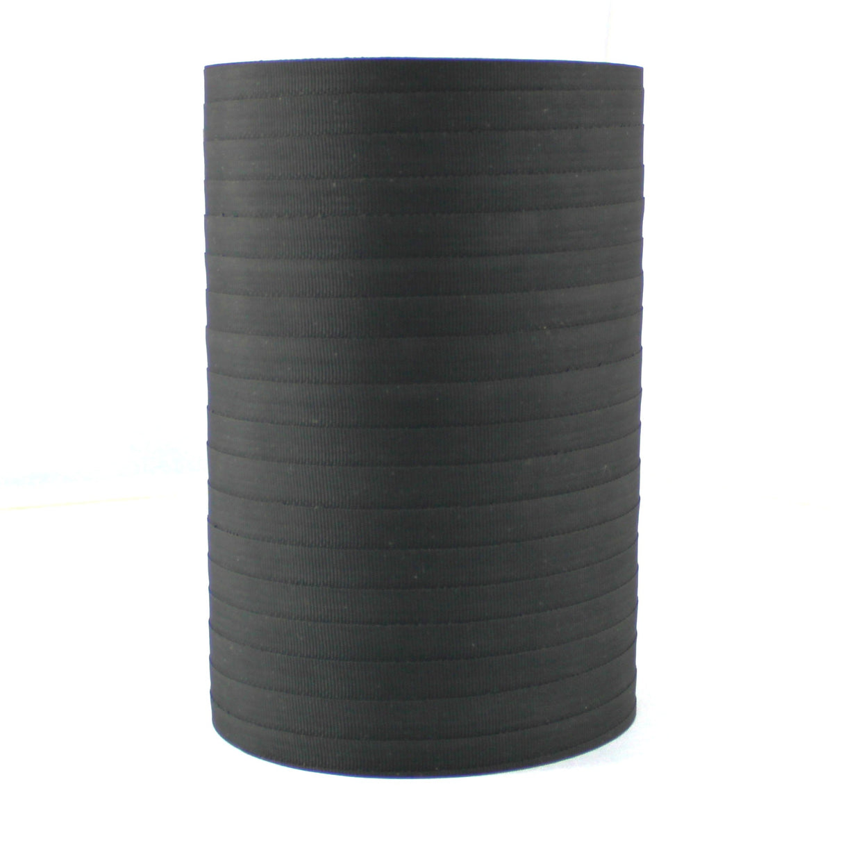 3.375" ID X 5.75" Long - Matte Black - Aramid 500 degrees