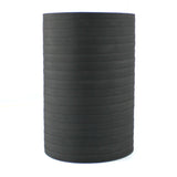 3.375" ID X 5.75" Long - Matte Black - Aramid 500 degrees