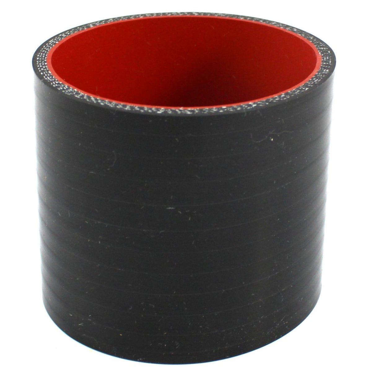 2.5" ID X 3" Long - Gloss Black