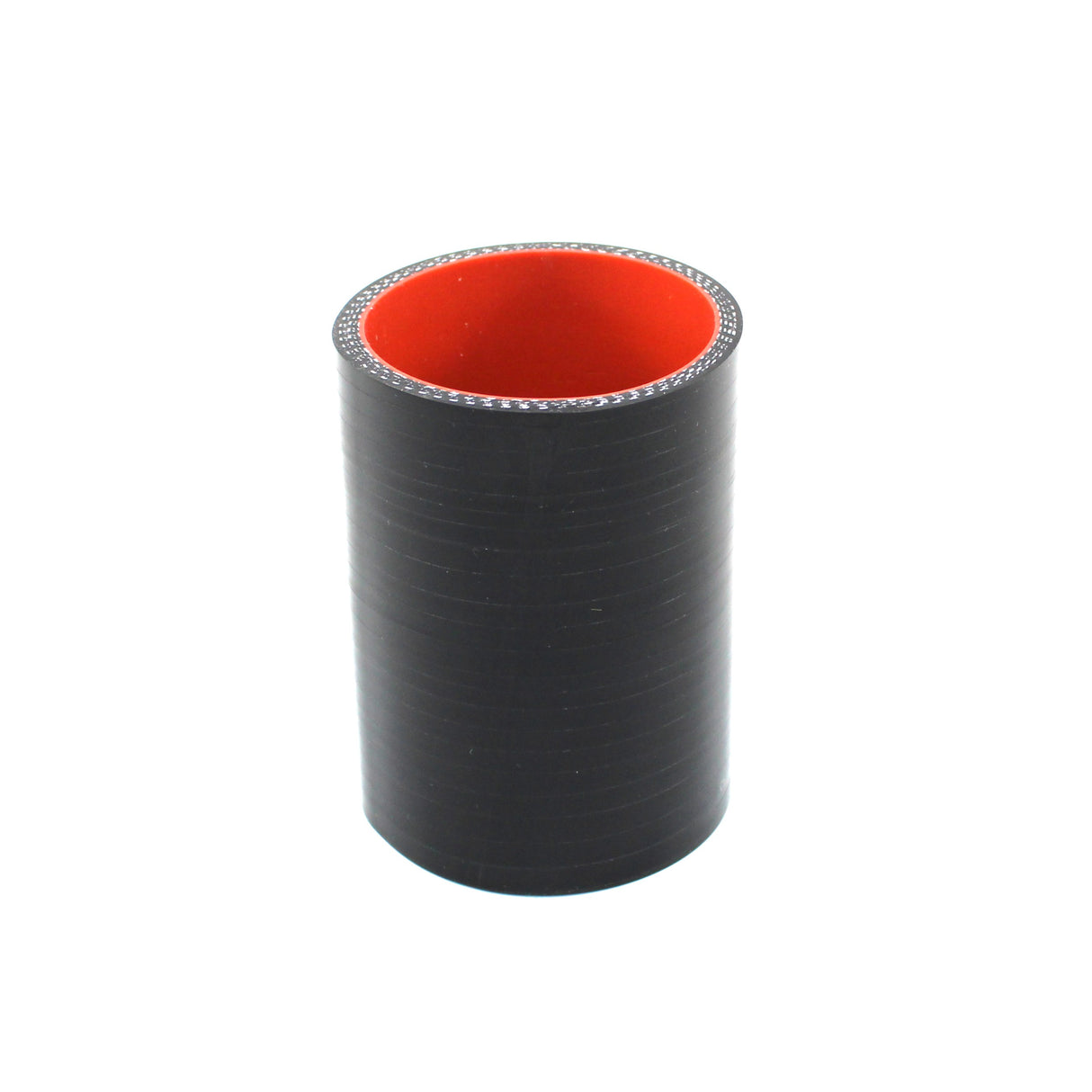 2.5" ID X 4" Long - Gloss Black