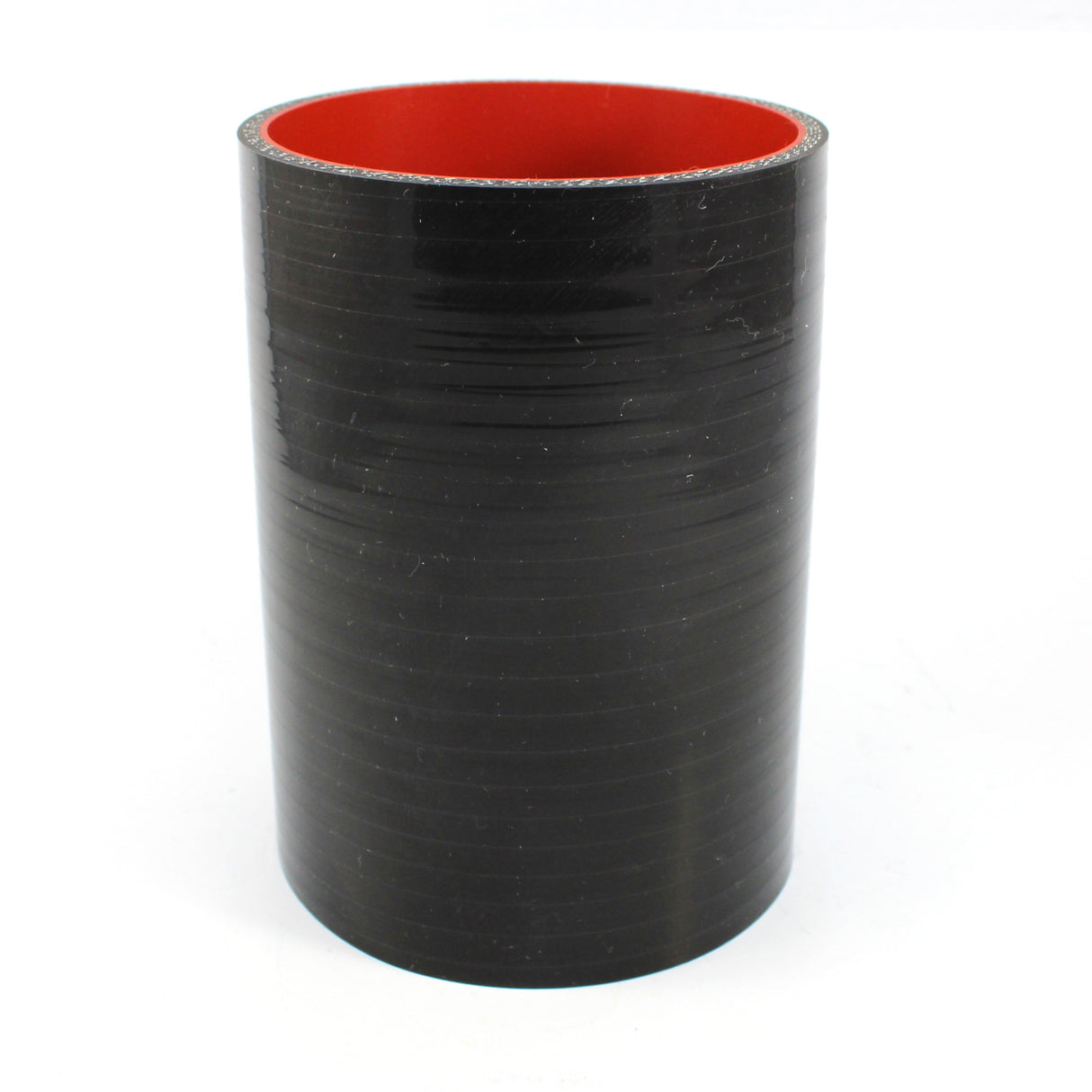 3.5" ID X 6" Long - Gloss Black