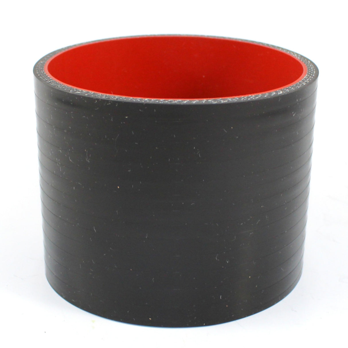 3.5" ID X 3" Long - Gloss Black