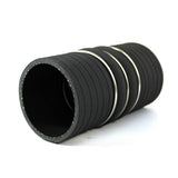 2.63" ID X 5.75" Long - Matte Black - Aramid 500 Degrees