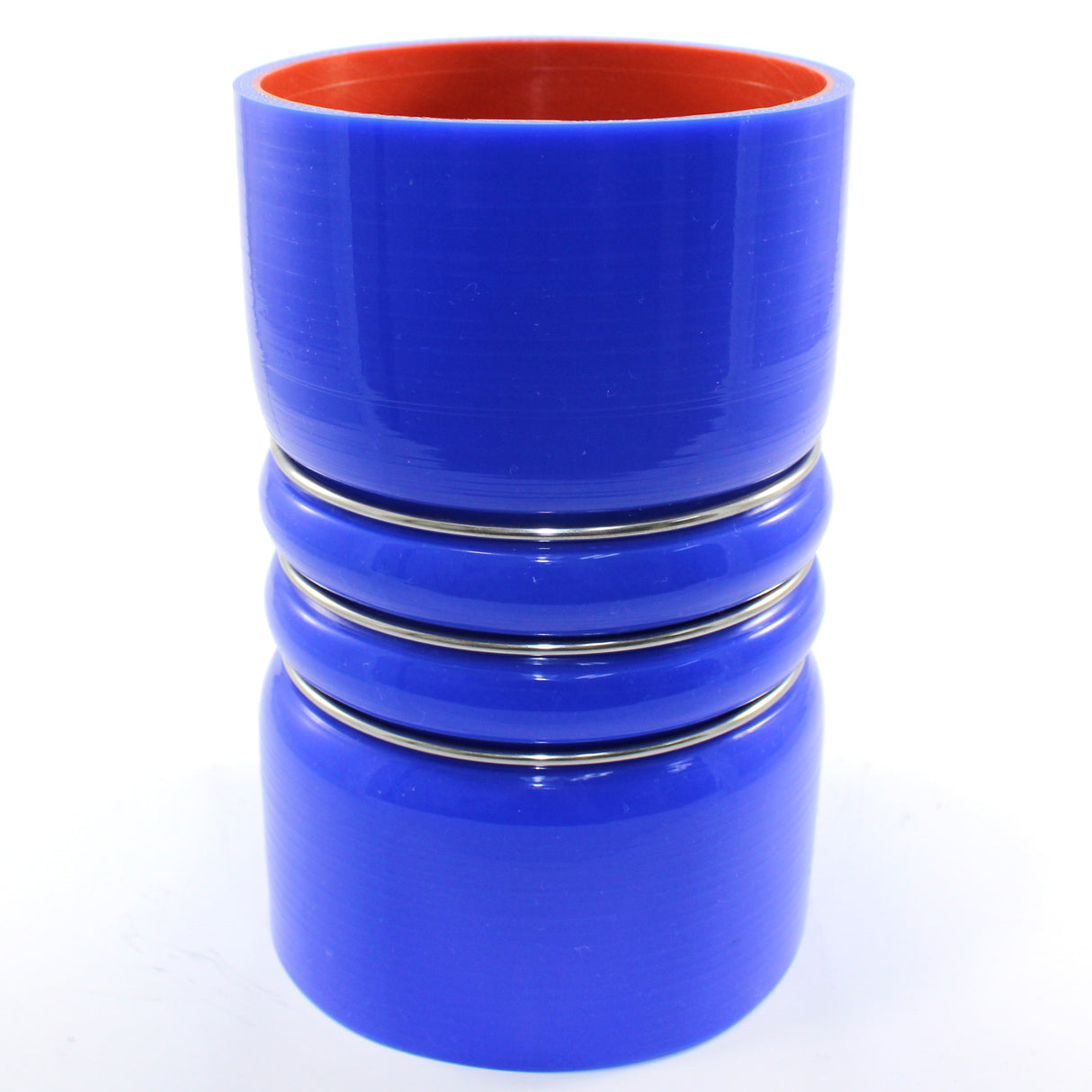 4.25" ID to 4" ID X 7" Long - Gloss Blue