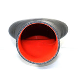 3.75" ID to 3.5" ID Cobra Head - Silicone