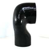 3.75" ID to 3.5" ID Cobra Head - Silicone