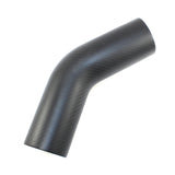 3" OD X 45 Degree - Matte Finish