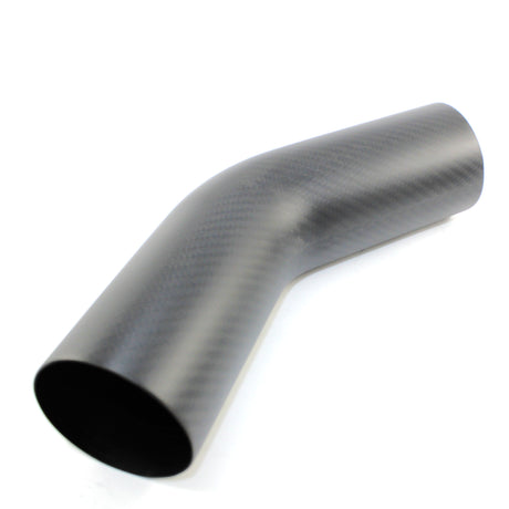 3" OD X 45 Degree - Matte Finish