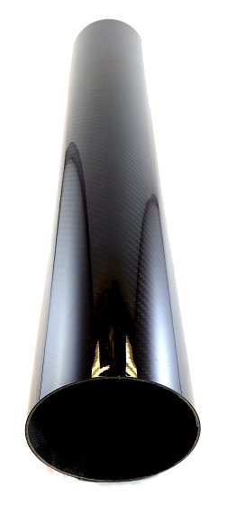 4" OD X 24" Long