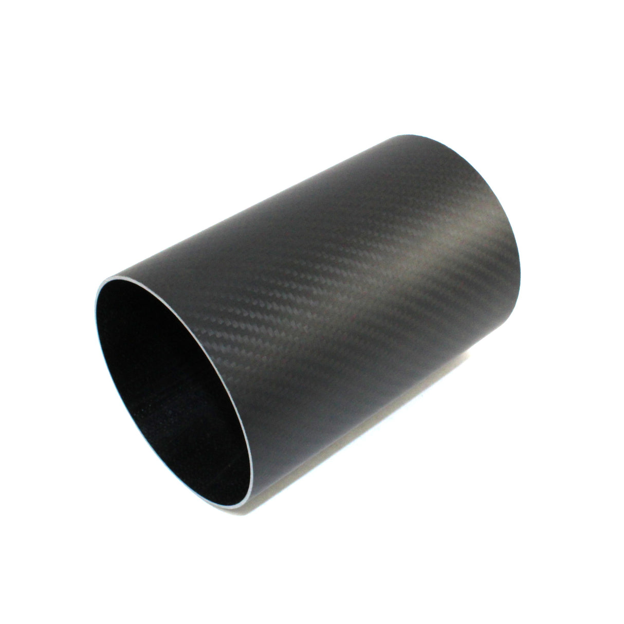 4" OD X 6" Long Matte Finish