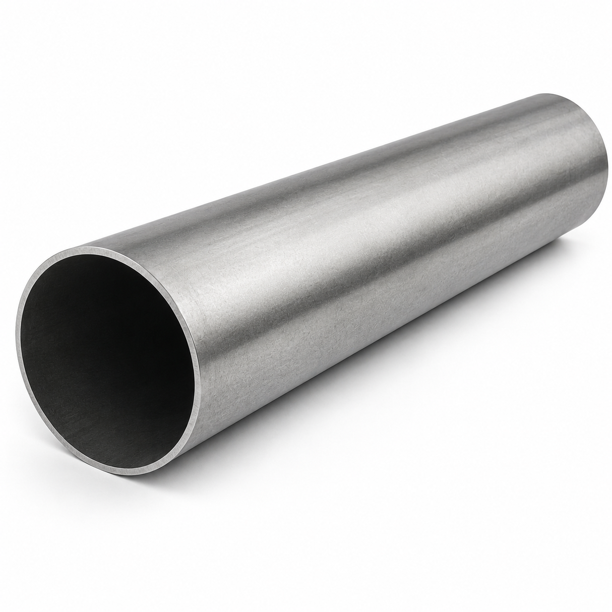 5" OD x 36" Long Aluminized Steel Exhaust Tubing
