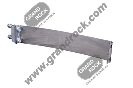 4" EZ-Seal Exhaust Clamp