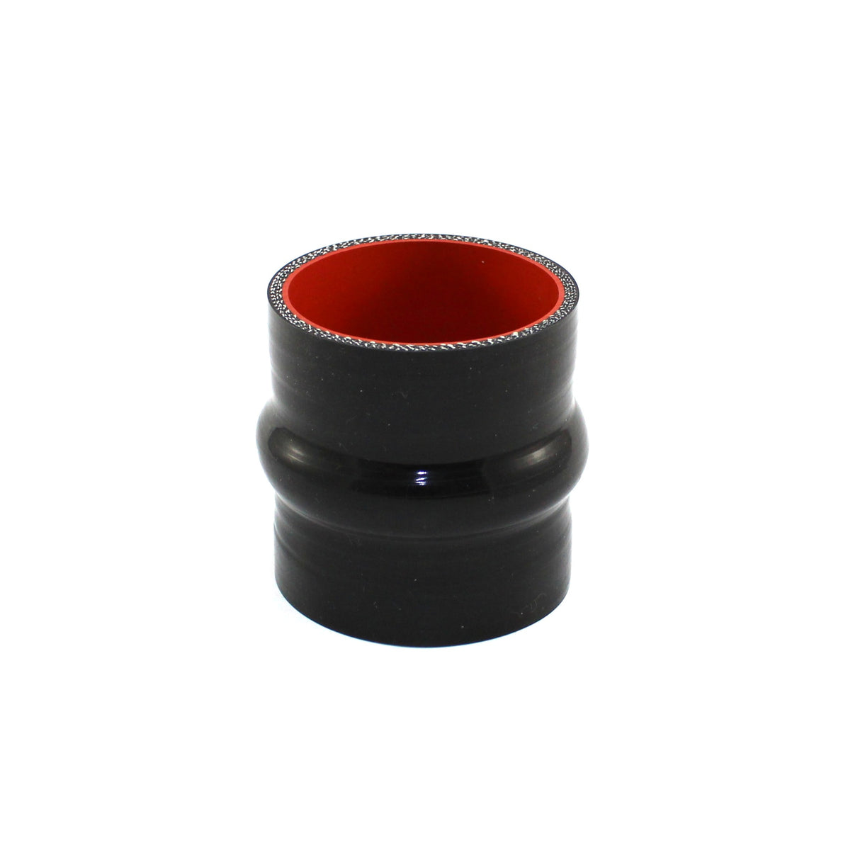 2.5" ID X 3" Long - Gloss Black