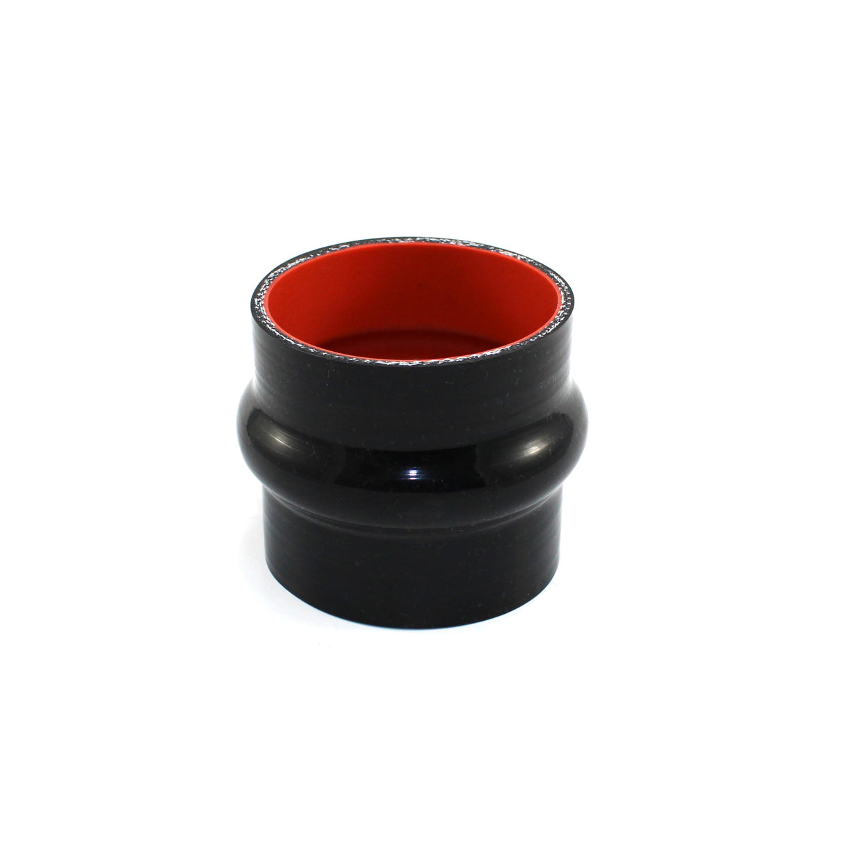 3" ID X 3" Long - Gloss Black