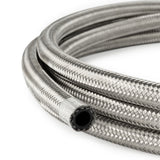 AN12 Rubber Stainless Braided Hose