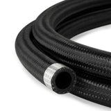 AN12 Rubber Nylon Braided Hose