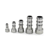 Aluminum Weld-on Hose Barbs