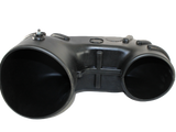 7" ID to 5" ID - 180 Degree Reducing - Rubber