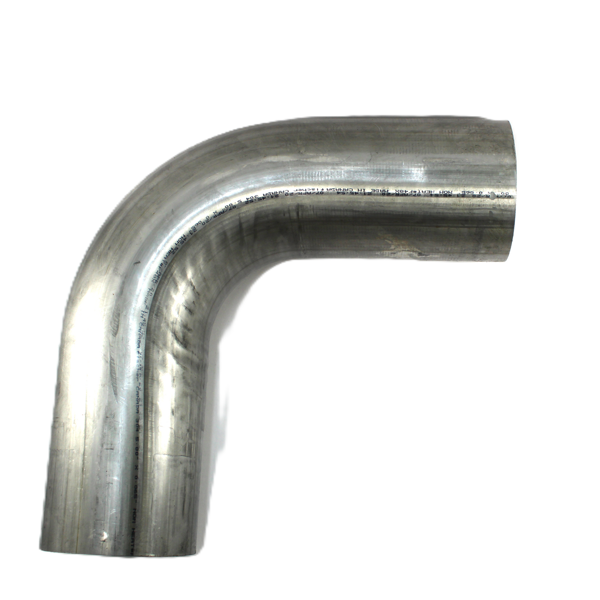 5" OD x 90 Degree Elbow, 15" Leg Length