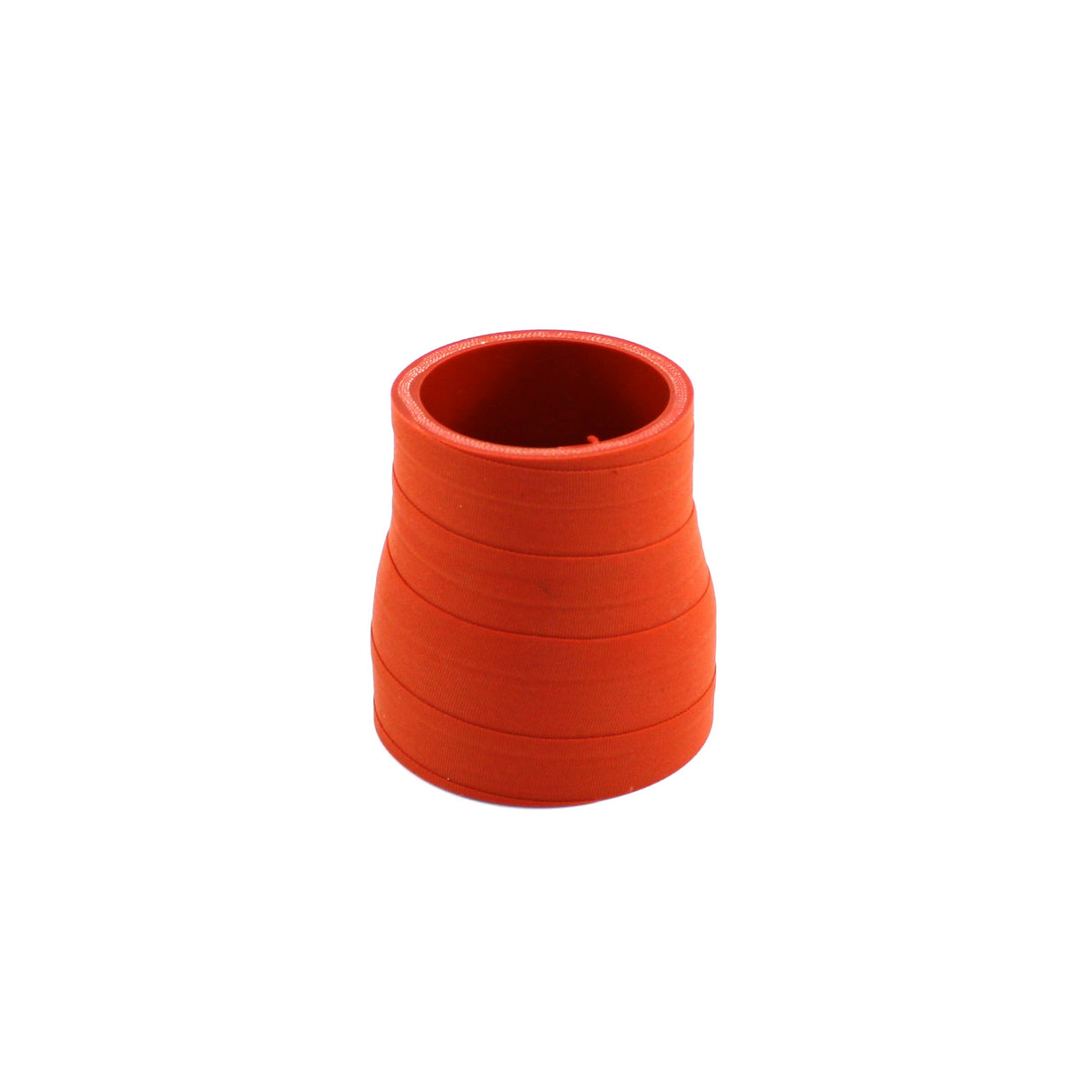 3" ID to 2" ID - Matte Red - Aramid 500 Degree