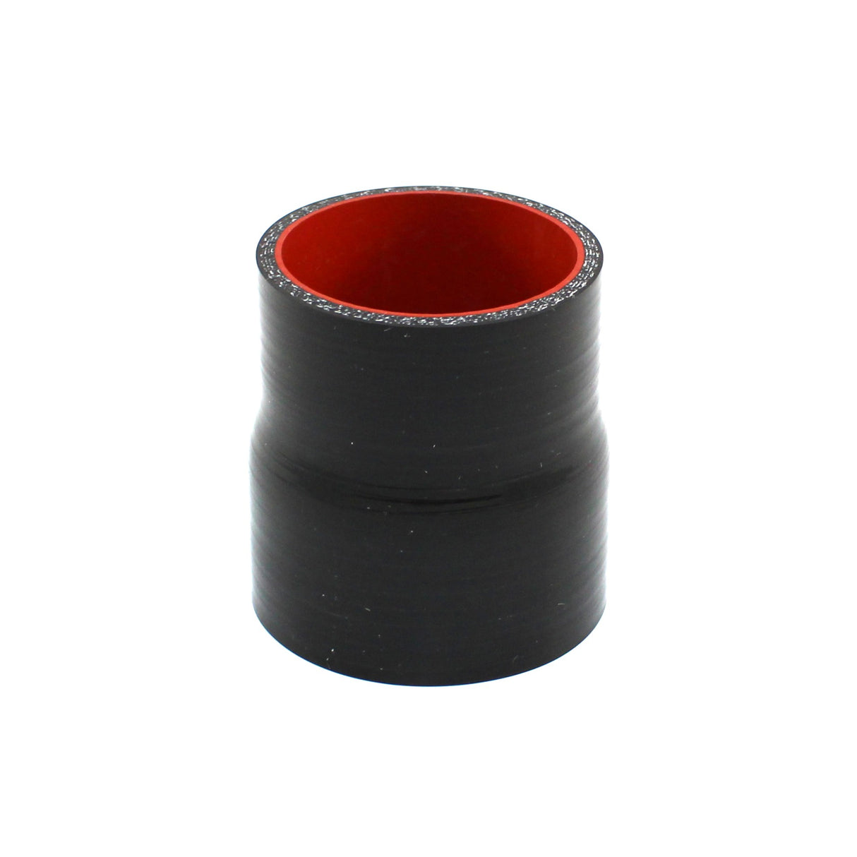 2.75" ID to 2.5" ID - Gloss Black