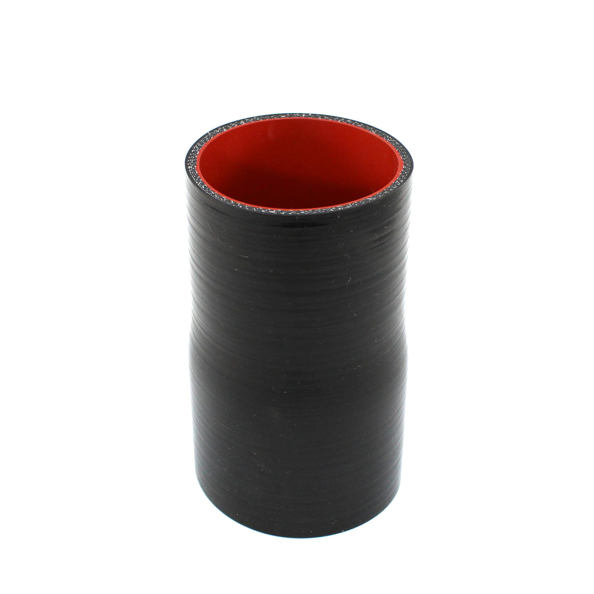 3.25" ID to 3" ID X 6" Long- Gloss Black