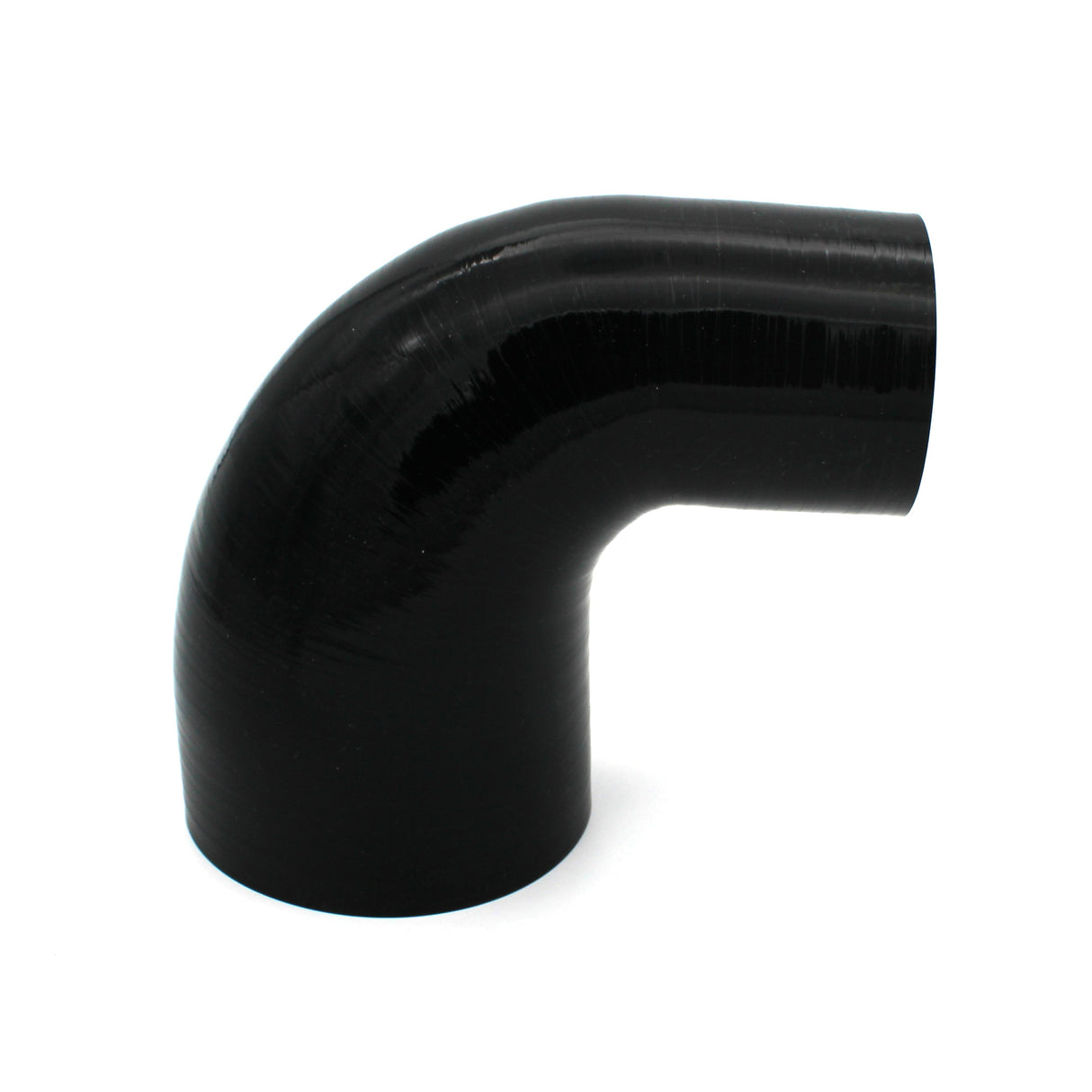 3" to 4.5" ID Gloss Black