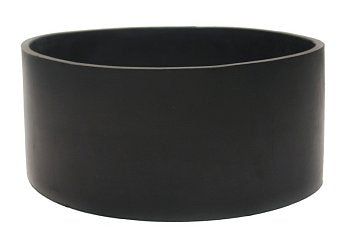 8" ID X 3.5" Long