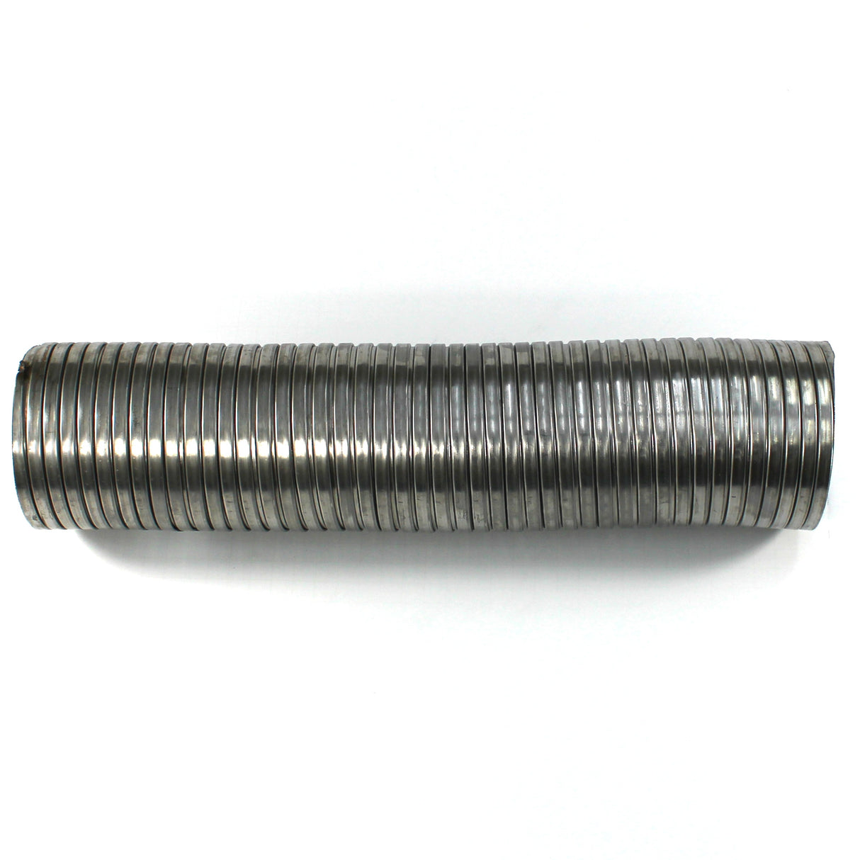 4" OD Flexible Exhaust Tubing, 18" Long