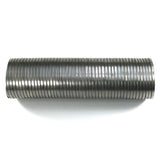 5" OD Flexible Exhaust Tubing, 18" Long