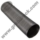 5" OD Flexible Exhaust Tubing, 18" Long