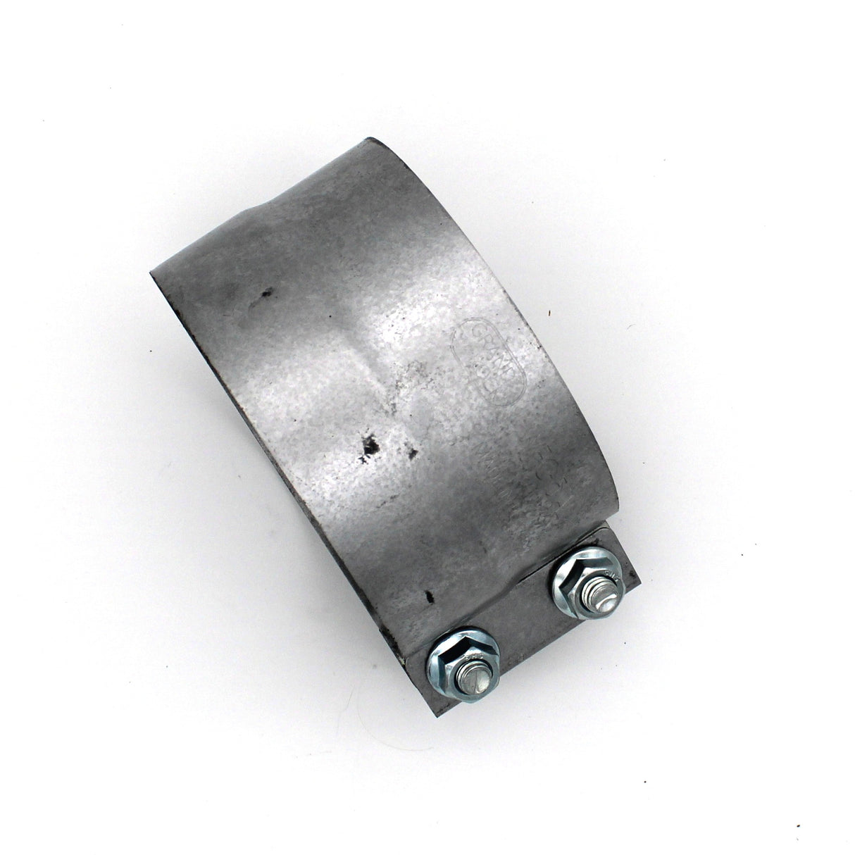 5" Preformed Exhaust Clamp - Aluminized