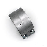 5" Preformed Exhaust Clamp - Aluminized