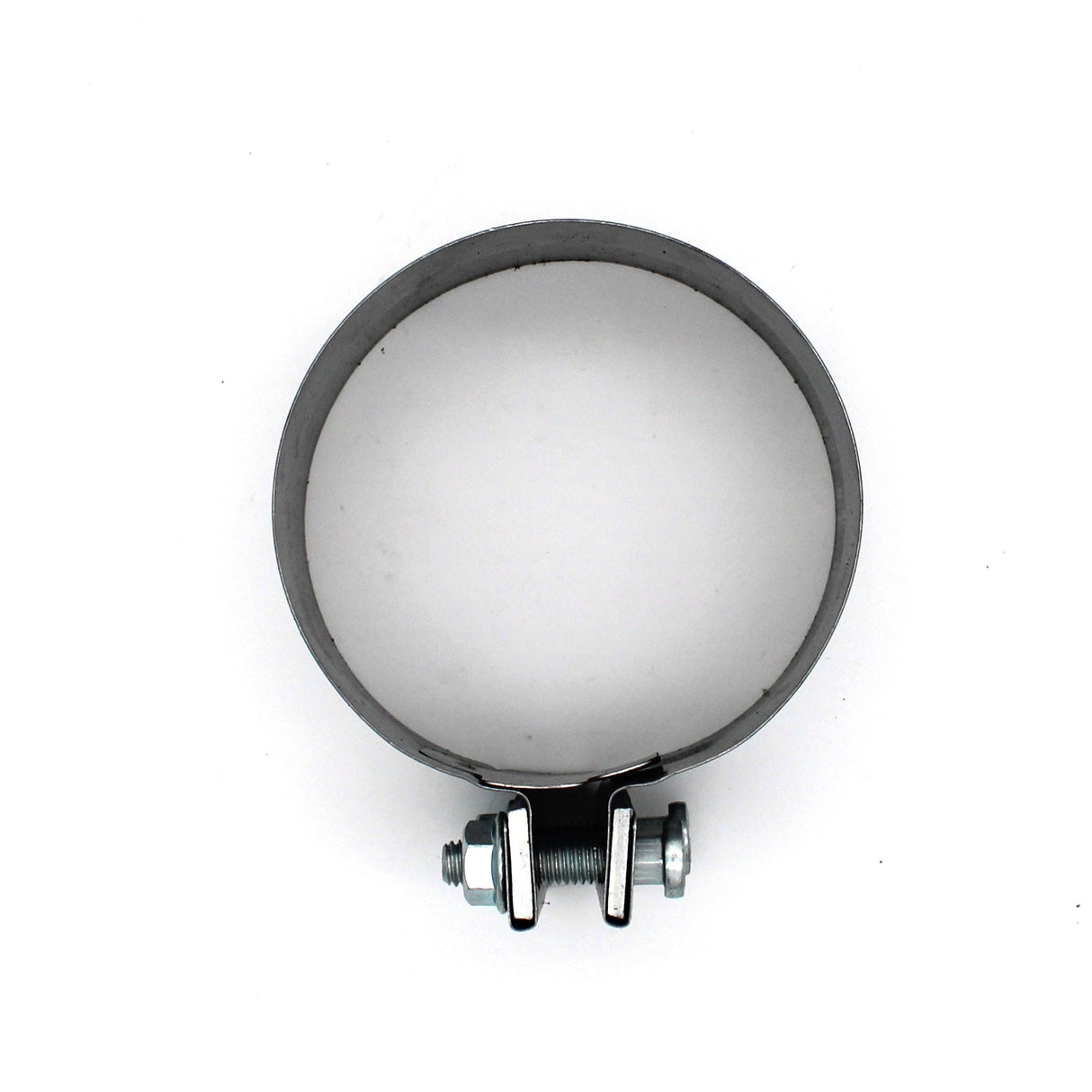 5" Preformed Exhaust Clamp - Aluminized