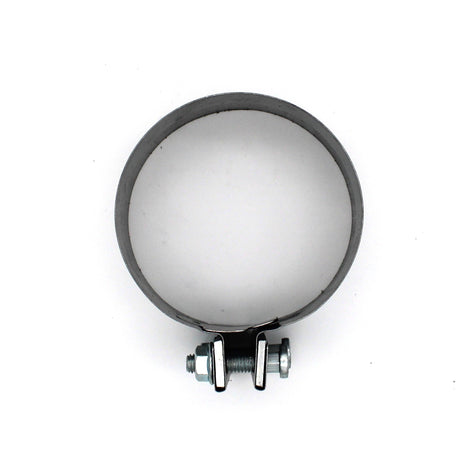 5" Preformed Exhaust Clamp - Aluminized