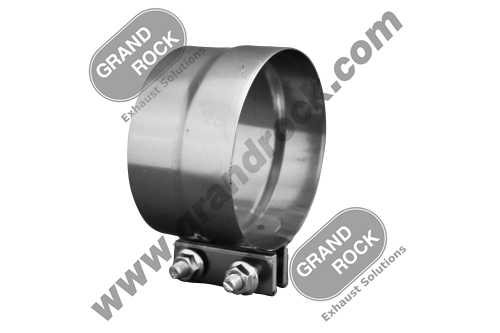 5" Preformed Exhaust Clamp
