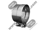 5" Preformed Exhaust Clamp