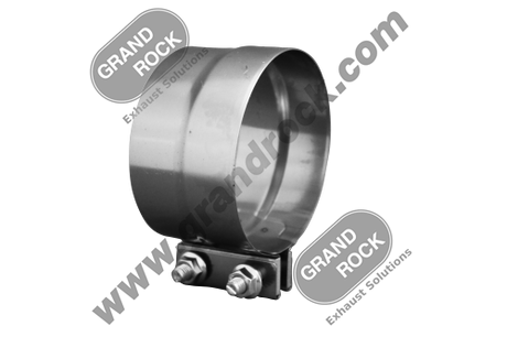 5" Preformed Exhaust Clamp