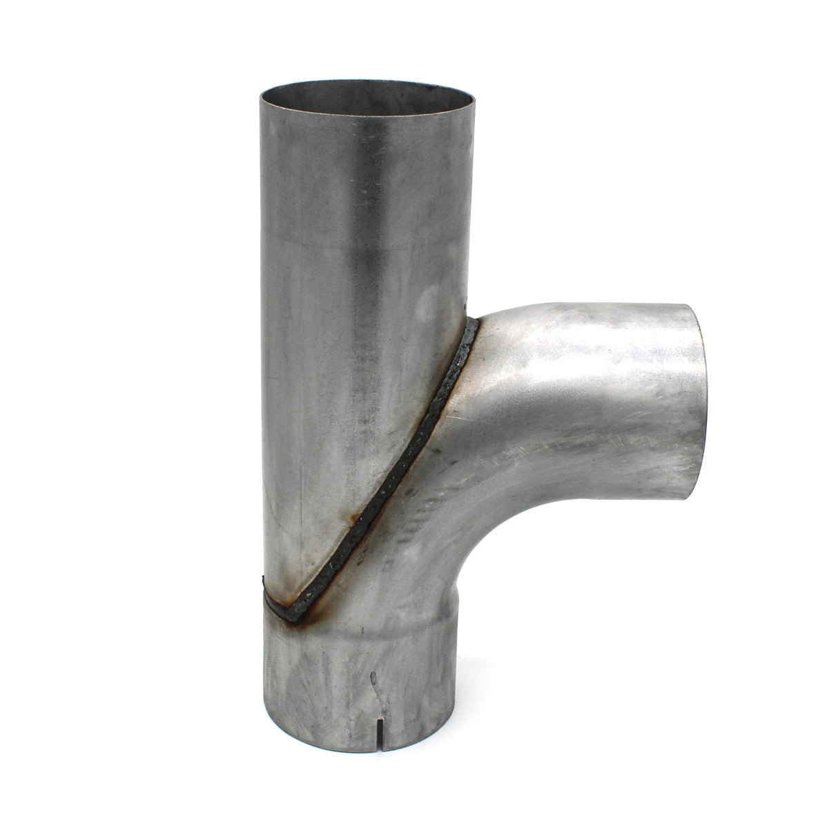 5" ID/OD/OD Y-Pipe, 1 Bend